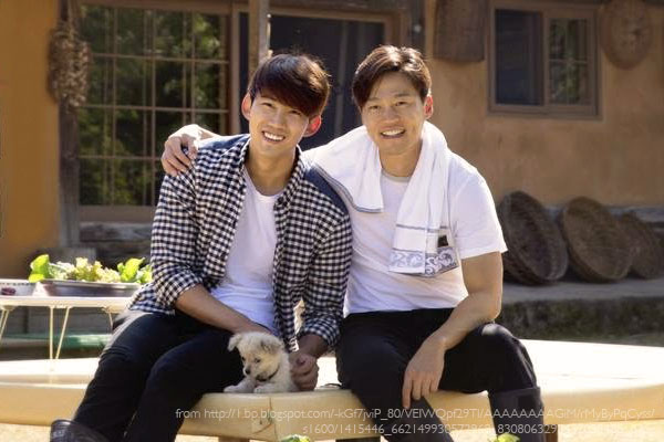 TVN 삼시세끼 정선편