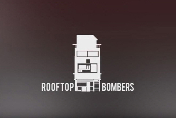 A Merry Rooftop Christmas